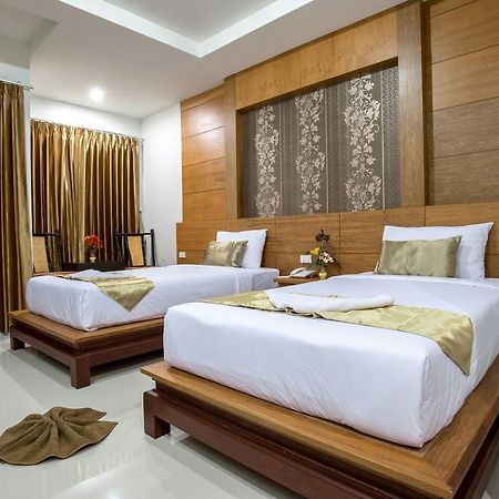 Asia Express Hotel Kathu Buitenkant foto