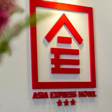 Asia Express Hotel Kathu Buitenkant foto