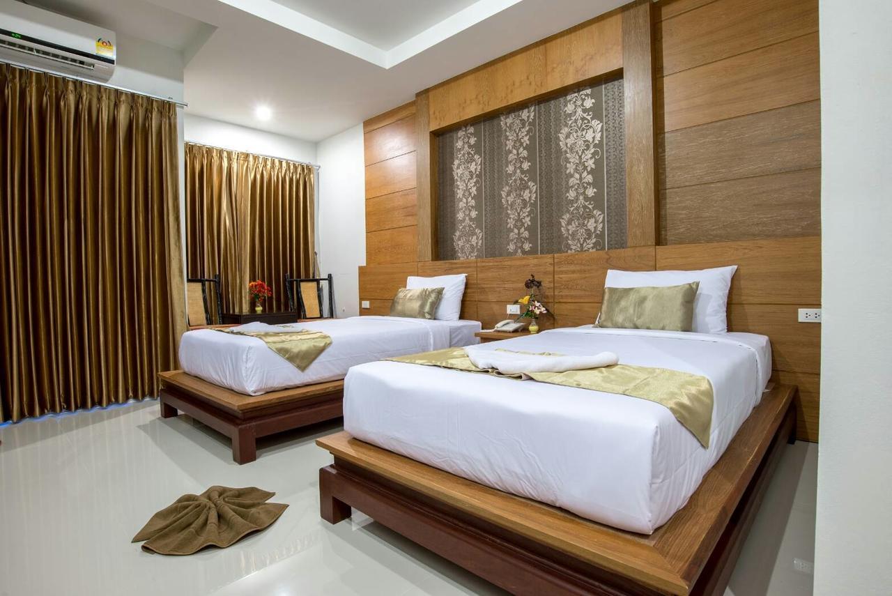 Asia Express Hotel Kathu Buitenkant foto