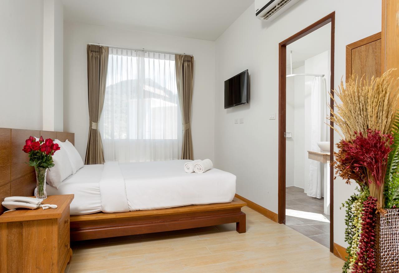 Asia Express Hotel Kathu Buitenkant foto