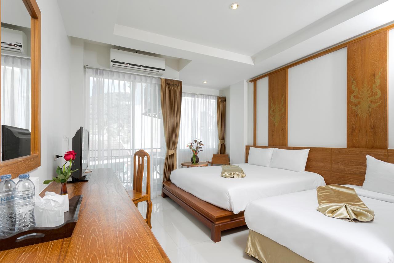 Asia Express Hotel Kathu Buitenkant foto