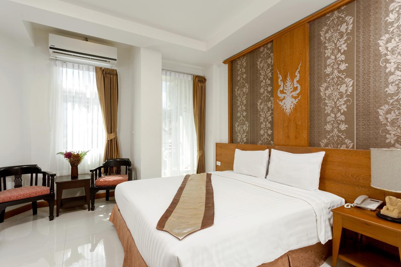 Asia Express Hotel Kathu Buitenkant foto