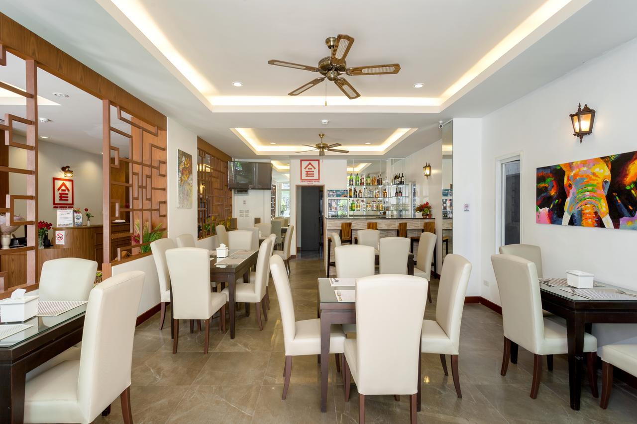 Asia Express Hotel Kathu Buitenkant foto