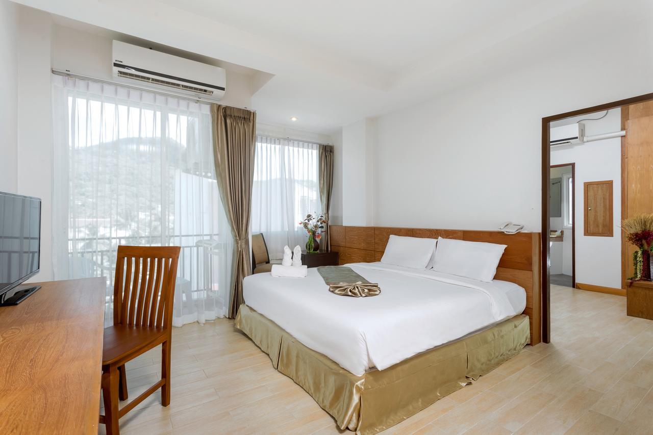 Asia Express Hotel Kathu Buitenkant foto