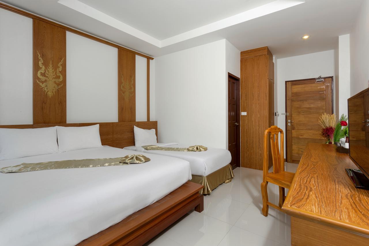 Asia Express Hotel Kathu Buitenkant foto
