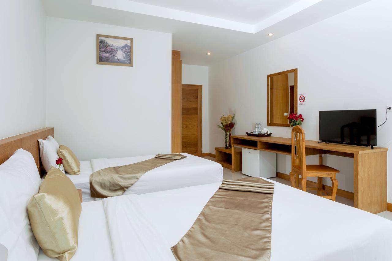 Asia Express Hotel Kathu Buitenkant foto