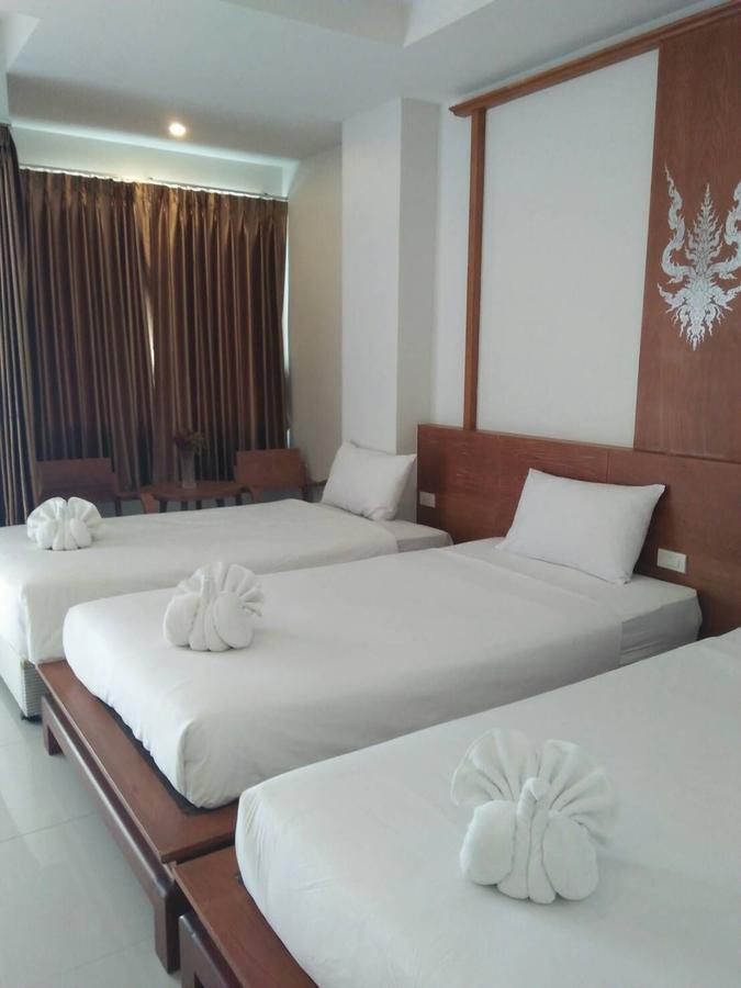 Asia Express Hotel Kathu Kamer foto
